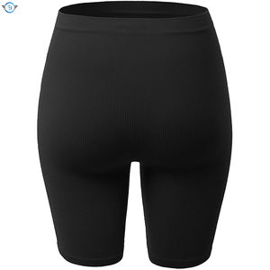 Short de motard personnalisé, sans couture pour femmes, nouvelle collection été 2022, vente en gros - Product Image 3