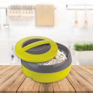 King-cazuela internacional de acero inoxidable, Juego de 2 cazuela de acero inoxidable, utensilios de cocina - Product Image 2