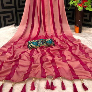 Nouveau Designer De Mariage Collectif Saree Ethniques Indiennes Vêtement Alphanumero - Product Image 2