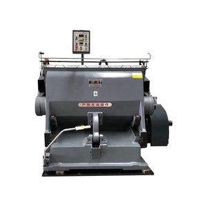 ML930 <strong>Creasing</strong> Die Cutting Machine - Product Image 4