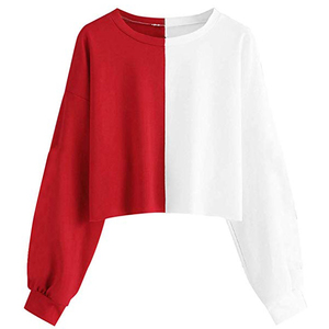 La mejor oferta de camisetas cortas para mujer Suministro directo de fábrica Precio al por mayor Manga corta para mujer - Product Image 5
