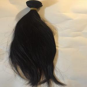 Straight Hairs Double Machine Weft Wholesale Price 100% Unprocessed Raw Virgin Hair Straight Single Donor Cuticle Aligned Hair - Product Image 6