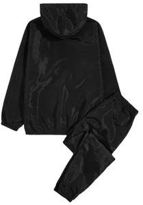 เสื้อสเวตเตอร์คาร์ดิแกนแขนยาวโอเวอร์ไซส์สำหรับผู้หญิงเสื้อสเวตเตอร์ถักแบบลำลองปรับแต่งได้ - Product Image 2