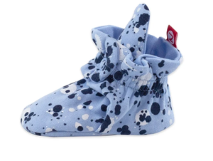 Infant-Booties-Breathable-Cotton-Baby-Booties-100% cotton booties for infant - Product Image 3