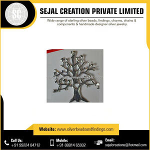 Pendientes de araña de Plata de Ley 925 de alta calidad, collar a precio de mercado - Product Image 3