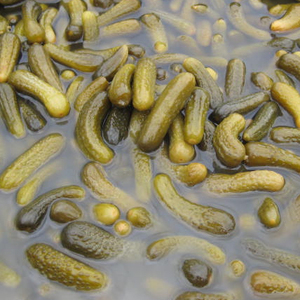 Gherkins en Vinagre, Verduras Enlatadas - Product Image 1