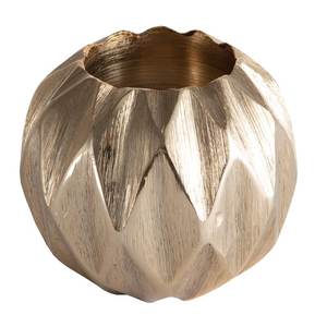 Soporte de luz de té de aluminio fundido con acabado plateado Precio barato Linterna decorativa de Navidad Rebordear Candelabros de metal Linternas - Product Image 2