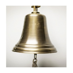 แขวนโลหะชุบโลหะกระดิ่งวัวทองเหลืองเทคนิคแขวนชุบโลหะทองเหลืองแขวนระฆังวัวผลิตภัณฑ์งานฝีมือโลหะ - Product Image 5