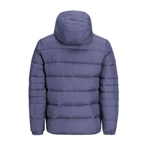 Latest Quality Quilted Padding Custom Black <b>Jacket</b> Winter Puffer Coat Plus Size <b>jackets</b> - Product Image 3