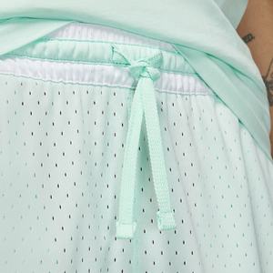 OEM hombres 100% poliéster doble capa gimnasio malla pantalones cortos sublimación gráfica personalizada venta al por mayor calle moda hombres pantalones cortos - Product Image 3