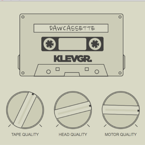 Klevgrand | Casete DAW - Product Image 1