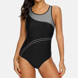 Custom Swimwear Wholesale One Piece Swimsuit With Private Label