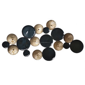 ROUNDE METAL LARGE <b>WALL</b> <b>ART</b> - Product Image 5