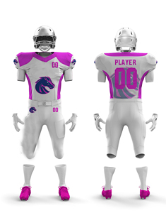 Uniforme de football américain par sublimation de fabrication en usine/nouvelle arrivée prix abordable pour unisexe par sports de rythme - Product Image 2