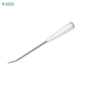 Palanca Artroscópica para Rodilla de 280 mm - Instrumentos Ortopédicos de Alta Calidad - Product Image 5