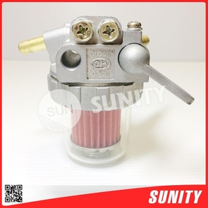 Taiwan Sunity vente en gros F8 Agrimotor filtre à carburant assy pour YANMAR Traction machine filtre à carburant assy - Product Image 3