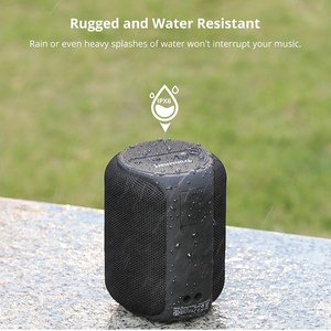 Tronsmart ลำโพงไร้สายสีแดง & สีดำ,T6 Mini IPX6 TWS ลำโพงพกพาขนาดเล็กกล่องลำโพง15W - Product Image 2