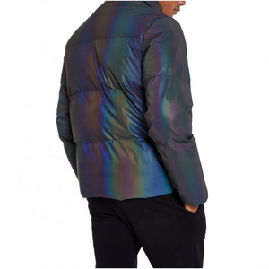 Vestes et manteaux décontractés pour hommes de marque OEM 2026, parka épaisse pour hommes, veste matelassée - Product Image 2