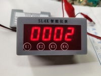 Compteur photoélectrique Taidacent de 20 mètres, capteur de compteur de Photo MODBUS, Interface RS232/RS232, Module de compteur PLC numérique