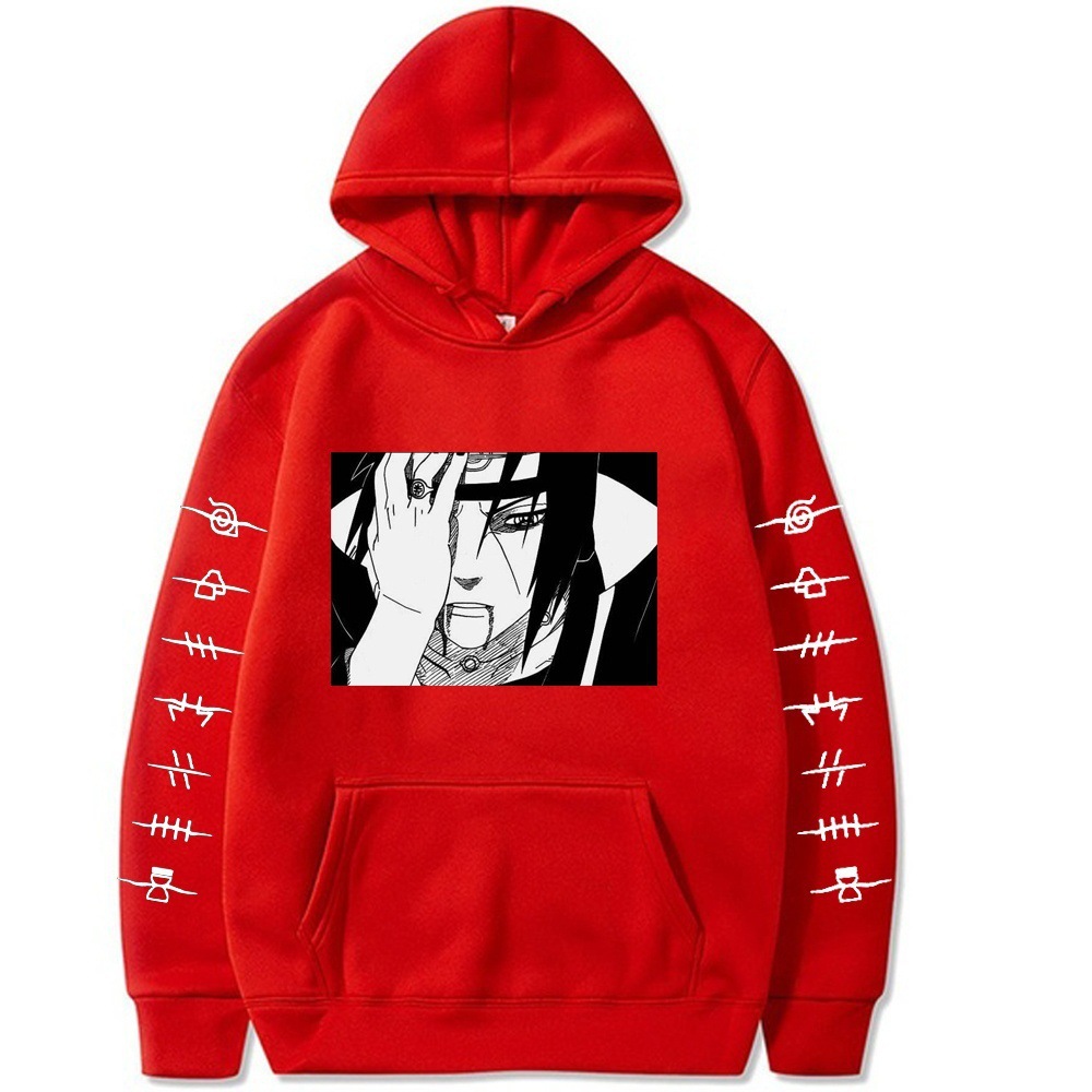 Best Selling Naruto Hoodies Customizable, High-Quality, and Cool