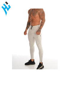Pantalons de sport en coton pour hommes, pantalons de sport et de fitness, pantalons de survêtement décontractés, pantalons de jogging de haute qualité, pantalons skinny 6 - Product Image 2