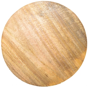 Customized Modern Style <b>Small</b> Round Wood Ottoman <b>Stool</b> With 7 Wooden Legs Ottoman <b>Stool</b> for Living Room Bone Inlay Console - Product Image 3