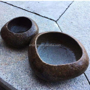 Bac à fleurs en <span class=keywords><strong>galets</strong></span> de rivière naturels <span class=keywords><strong>japonais</strong></span> et bassin à eau en <span class=keywords><strong>galets</strong></span> de pierre pour poissons, pour la vente au <span class=keywords><strong>jardin</strong></span> - Product Image 5