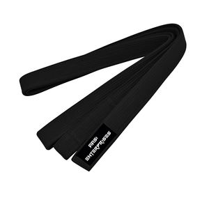 Cinturón de Jiu Jitsu Brasileño 2026 para Adultos Unisex, 100% Algodón - Product Image 4