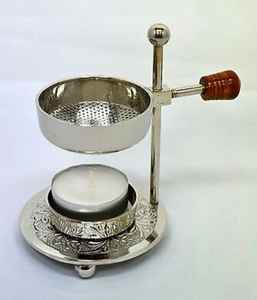 Difusor de aceite de fragancia de aromatía ajustable Quemador de incienso y soportes de incienso para aromaterapia - Product Image 3