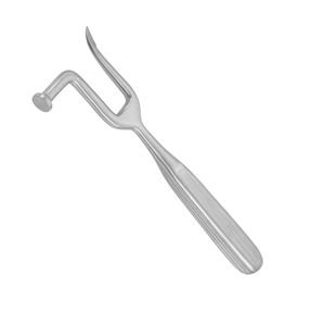 Instrumentos de Cirugía Maxilofacial quirúrgica, martillo inasal de Rubin de 19cm, de acero inoxidable, certificado CE ISO - Product Image 1