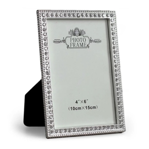 Marco DE FOTOS hecho a mano de estilo exótico, nuevo diseño, acabado a la moda, marco de fotos elegante, decoración del hogar, soporte de exhibición de mesa - Product Image 1