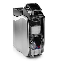 Impresora de Tarjetas Zebra ZC300, Transferencia Térmica, Impresión a Doble Cara, Memoria Flash de 2GB, 300dpi, Ethernet/USB/Wi-Fi, 2 Años de Garantía, en Stock