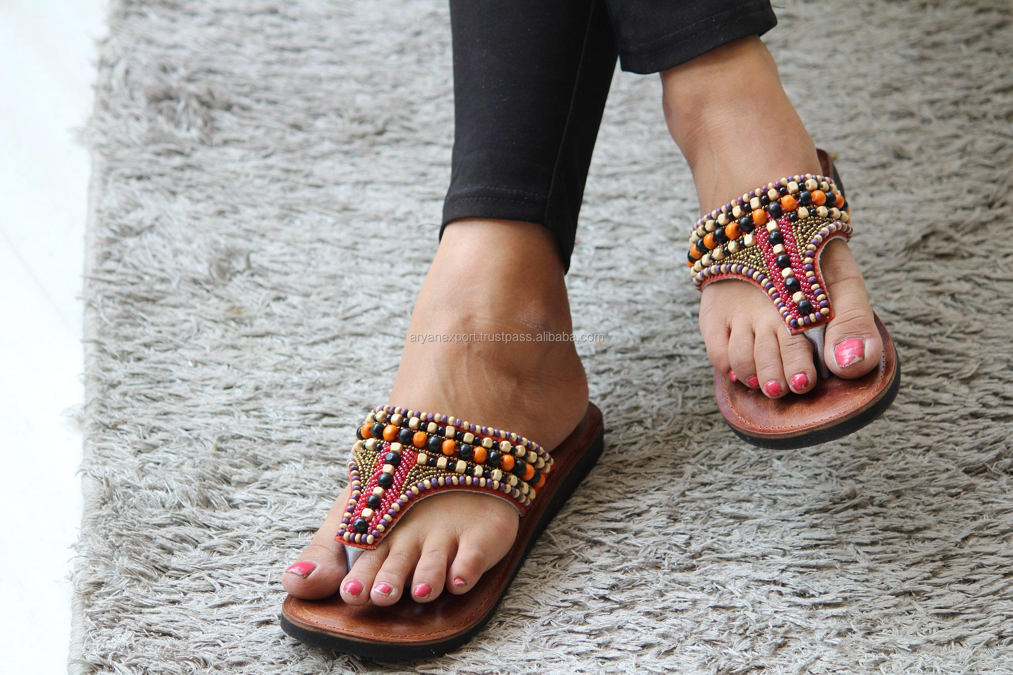 สีน้ำตาล