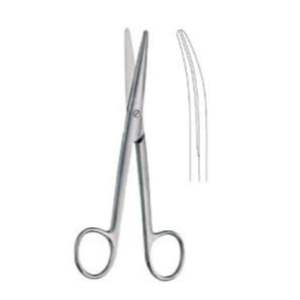 Ciseaux Mayo Stille personnalisés de haute qualité ensemble de chirurgie médicale de conception supérieure meilleurs instruments chirurgicaux de conception - Product Image 6