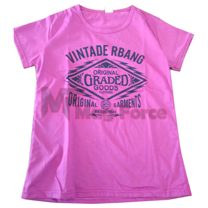 T-shirt blanc uni à col rond pour homme, en coton respirant, grande taille, avec logo personnalisé sur le devant, vente en gros - Product Image 3