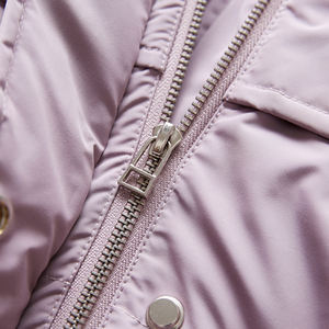 Vestes en fourrure pour femmes, blouson chaud d'hiver de haute qualité, doudoune à bulles dans le dos, fourrure durable, grande taille, - Product Image 4