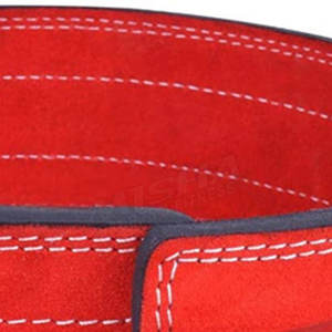 <b>Training</b> Lever Belt <b>Weight</b> Lifting Support Belts Pakistan Made Lever Belt - Product Image 5