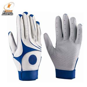 Gants de battes de Baseball en cuir véritable, produit fait main, robuste et Durable, vente en gros, 100% - Product Image 2