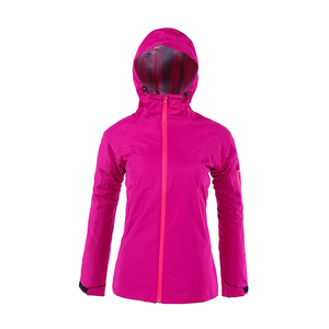High Quality Custom Made Hooded Quick Dry Autumn <b>Men</b> <b>Windbreaker</b> Soft Shell 100% Polyester Fabric Wind Proof Jacket - Product Image 5