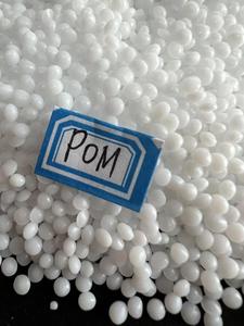Resina de Poliacetal POM Certificada, Virgen y Reciclada, Resistente a la Abrasión, Grado Alimenticio, Gránulos de Alto Flujo - Product Image 2