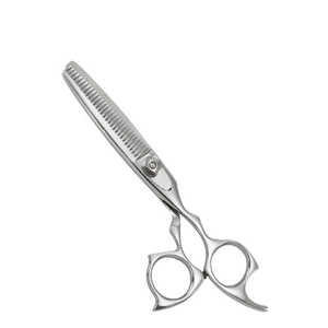 Hair Salon Supplies Stainless Steel Thinning <b>Scissors</b> Professional For Hair Stylist - Product Image 1