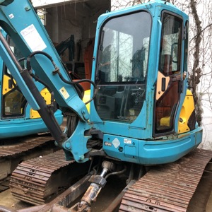 รถขุด Kubota Kx161-3 KX155 KX161 KX17U KX25U มือสองขาย - Product Image 3
