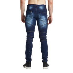 2025 High Quality Fashion Style <b>men</b> denim pants - Product Image 6
