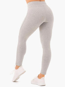 Leggings Deportivos Estándar Internacionales para Mujer, Cintura Alta, para Gimnasio, Entrenamiento, Fitness, Secado Rápido, Transpirables, Pantalones de Yoga, Ropa Deportiva para Correr - Product Image 2