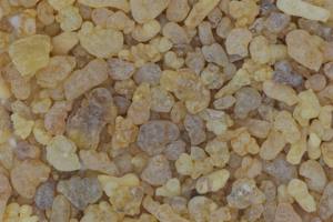 Gomme polyuréthane française de Grade 1, couleur lébanum (mélange) - Product Image 5