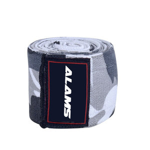 Biểu Tượng Tùy Chỉnh Powerlift Khuỷu Tay Bọc Dây Đeo Hỗ Trợ <span class=keywords><strong>Neoprene</strong></span> Tập Thể Dục Miếng Đệm Đầu Gối Giá Cả Cạnh Tranh Trọng Lượng Nâng Cơ Thể Bảo Vệ - Product Image 3