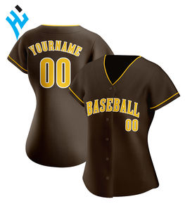 Uniforme de boule Softball pour hommes, maillot de Baseball unisexe à sublimation, en shorts vierges, chemises de haute qualité, personnalisés, nouvelle collection 2020 - Product Image 4