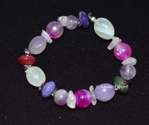 Wholesale <b>Gemstone</b> Fashionable <b>Bracelets</b> - Product Image 1