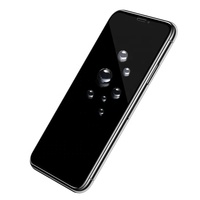 Produit chaud incassable 2.5D bord rond garde d'écran en verre trempé pour téléphone portable Huawei Honor 8X MAX