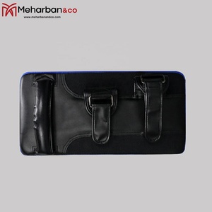 MMA <b>Shield</b> Curved Thai Pad Focus Target Boxing <b>Kick</b> Punching Mitts for Training - Product Image 6